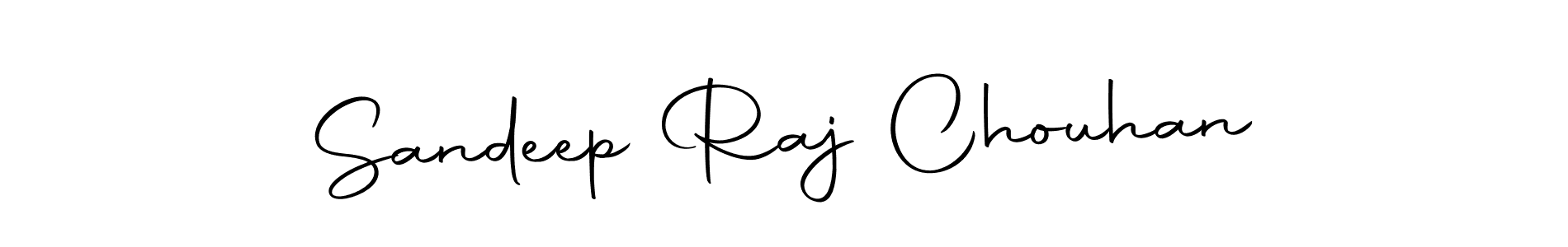 Autography-DOLnW is a professional signature style that is perfect for those who want to add a touch of class to their signature. It is also a great choice for those who want to make their signature more unique. Get Sandeep Raj Chouhan name to fancy signature for free. Sandeep Raj Chouhan signature style 10 images and pictures png
