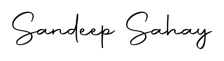A modern signature idea for name Sandeep Sahay using Autography-DOLnW font. Clean strokes and elegant curves make it stand out instantly. Sandeep Sahay signature style 10 images and pictures png