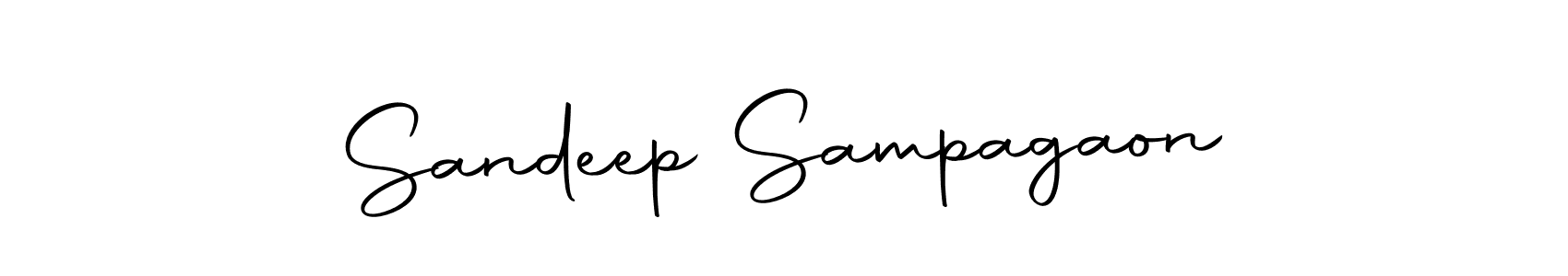 Also You can easily find your signature by using the search form. We will create Sandeep Sampagaon name handwritten signature images for you free of cost using Autography-DOLnW sign style. Sandeep Sampagaon signature style 10 images and pictures png
