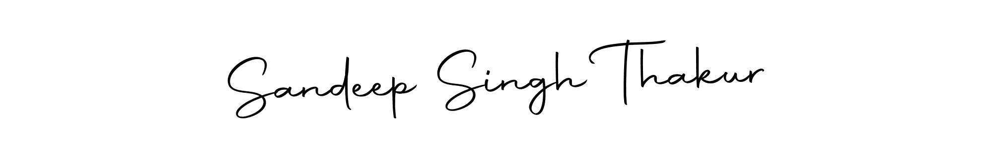 Autography-DOLnW is a professional signature style that is perfect for those who want to add a touch of class to their signature. It is also a great choice for those who want to make their signature more unique. Get Sandeep Singh Thakur name to fancy signature for free. Sandeep Singh Thakur signature style 10 images and pictures png