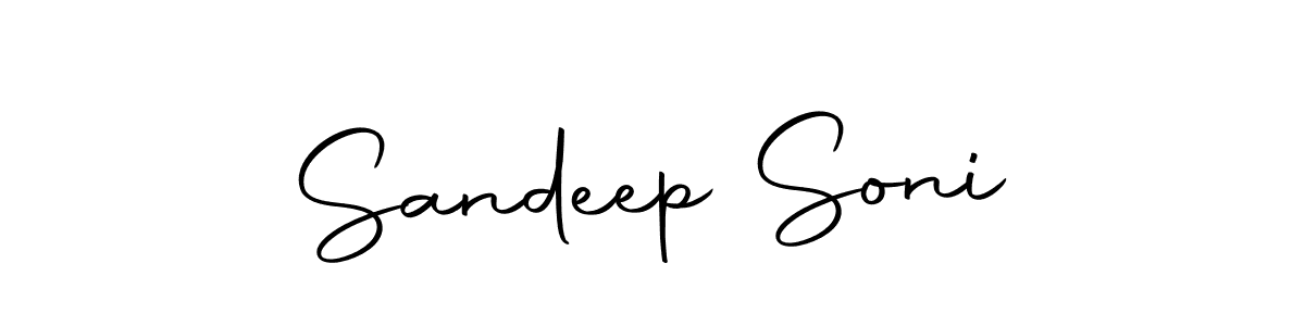 You can use this online signature creator to create a handwritten signature for the name Sandeep Soni. This is the best online autograph maker. Sandeep Soni signature style 10 images and pictures png