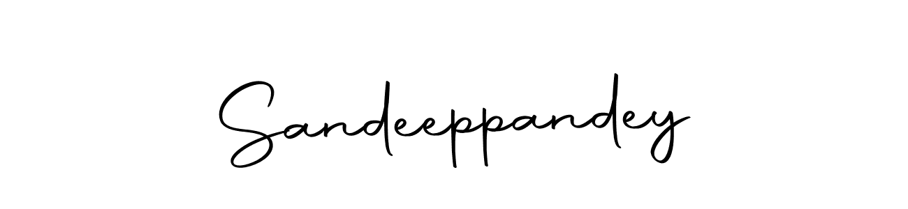 Make a beautiful signature design for name Sandeeppandey. Use this online signature maker to create a handwritten signature for free. Sandeeppandey signature style 10 images and pictures png