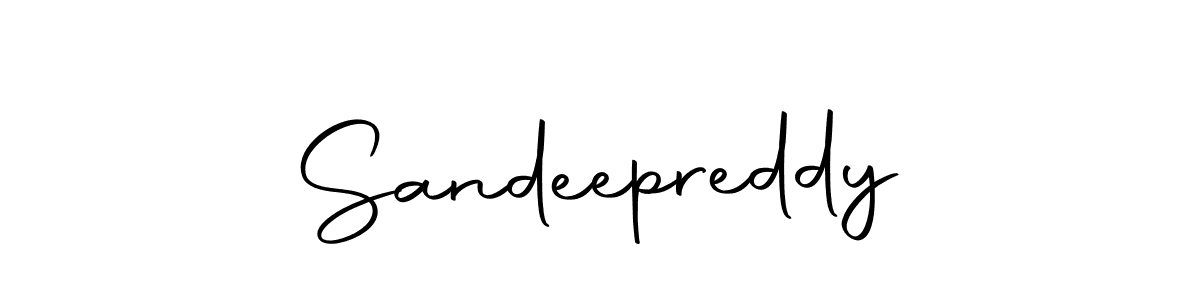 if you are searching for the best signature style for your name Sandeepreddy. so please give up your signature search. here we have designed multiple signature styles  using Autography-DOLnW. Sandeepreddy signature style 10 images and pictures png