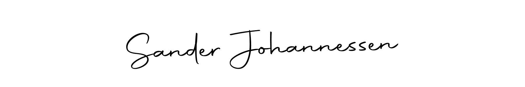 Once you've used our free online signature maker to create your best signature Autography-DOLnW style, it's time to enjoy all of the benefits that Sander Johannessen name signing documents. Sander Johannessen signature style 10 images and pictures png