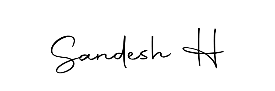 This is the best signature style for the Sandesh H name. Also you like these signature font (Autography-DOLnW). Mix name signature. Sandesh H signature style 10 images and pictures png