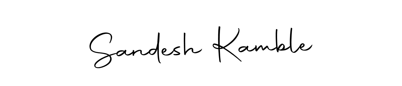if you are searching for the best signature style for your name Sandesh Kamble. so please give up your signature search. here we have designed multiple signature styles  using Autography-DOLnW. Sandesh Kamble signature style 10 images and pictures png