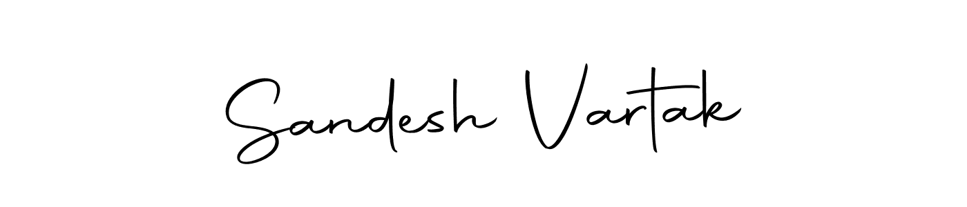 Here are the top 10 professional signature styles for the name Sandesh Vartak. These are the best autograph styles you can use for your name. Sandesh Vartak signature style 10 images and pictures png