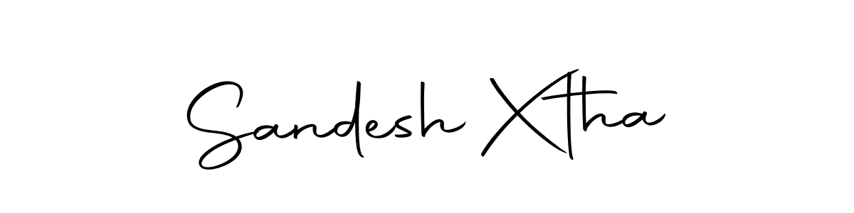 This is the best signature style for the Sandesh Xtha name. Also you like these signature font (Autography-DOLnW). Mix name signature. Sandesh Xtha signature style 10 images and pictures png