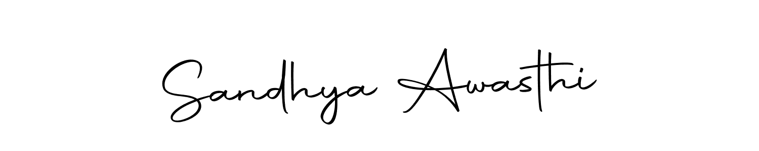 You can use this online signature creator to create a handwritten signature for the name Sandhya Awasthi. This is the best online autograph maker. Sandhya Awasthi signature style 10 images and pictures png