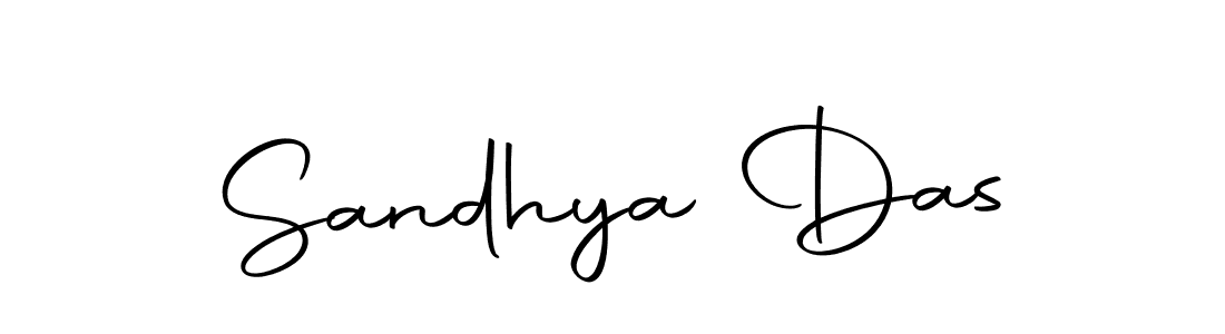 Once you've used our free online signature maker to create your best signature Autography-DOLnW style, it's time to enjoy all of the benefits that Sandhya Das name signing documents. Sandhya Das signature style 10 images and pictures png