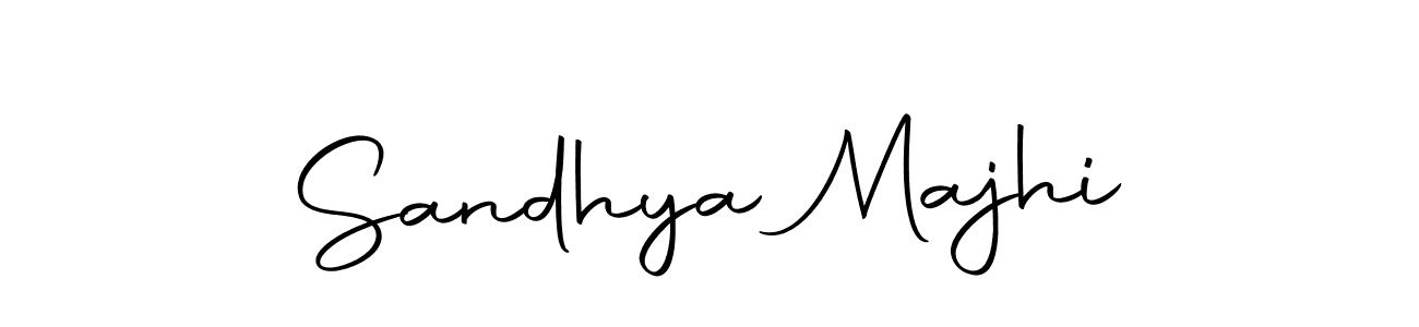 Best and Professional Signature Style for Sandhya Majhi. Autography-DOLnW Best Signature Style Collection. Sandhya Majhi signature style 10 images and pictures png