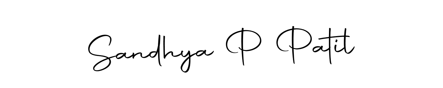 How to Draw Sandhya P Patil signature style? Autography-DOLnW is a latest design signature styles for name Sandhya P Patil. Sandhya P Patil signature style 10 images and pictures png