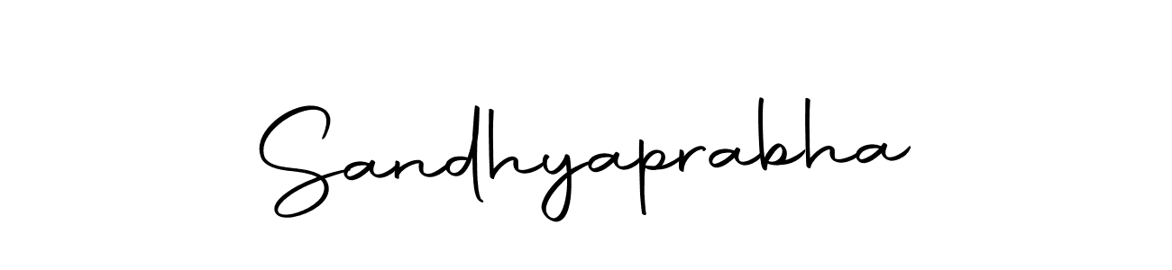 Here are the top 10 professional signature styles for the name Sandhyaprabha. These are the best autograph styles you can use for your name. Sandhyaprabha signature style 10 images and pictures png