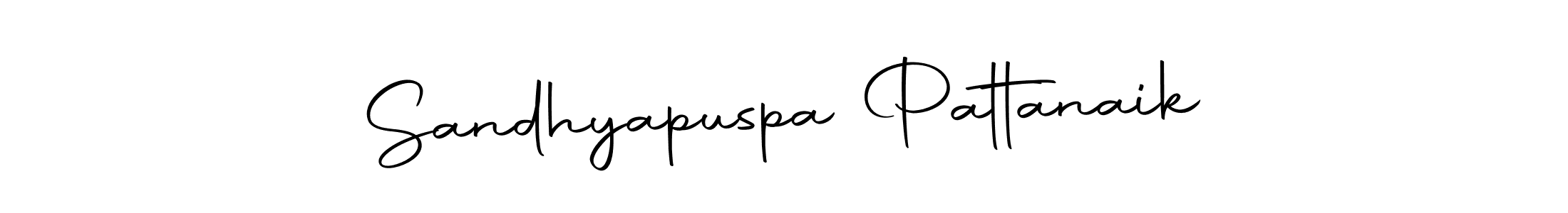 It looks lik you need a new signature style for name Sandhyapuspa Pattanaik. Design unique handwritten (Autography-DOLnW) signature with our free signature maker in just a few clicks. Sandhyapuspa Pattanaik signature style 10 images and pictures png