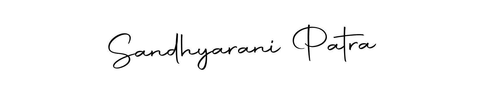 Similarly Autography-DOLnW is the best handwritten signature design. Signature creator online .You can use it as an online autograph creator for name Sandhyarani Patra. Sandhyarani Patra signature style 10 images and pictures png