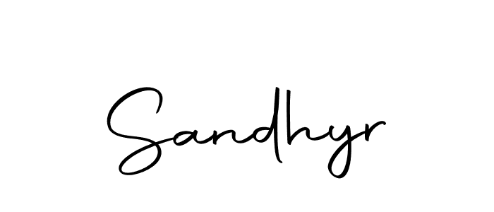 Make a short Sandhyr signature style. Manage your documents anywhere anytime using Autography-DOLnW. Create and add eSignatures, submit forms, share and send files easily. Sandhyr signature style 10 images and pictures png