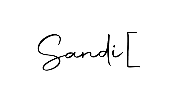 This is the best signature style for the Sandi[ name. Also you like these signature font (Autography-DOLnW). Mix name signature. Sandi[ signature style 10 images and pictures png