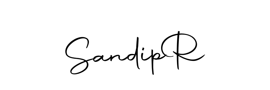 Also You can easily find your signature by using the search form. We will create Sandip  R name handwritten signature images for you free of cost using Autography-DOLnW sign style. Sandip  R signature style 10 images and pictures png