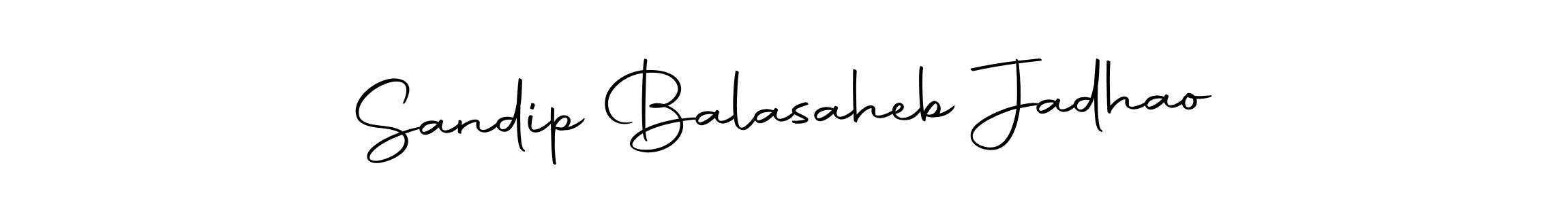 You should practise on your own different ways (Autography-DOLnW) to write your name (Sandip Balasaheb Jadhao) in signature. don't let someone else do it for you. Sandip Balasaheb Jadhao signature style 10 images and pictures png