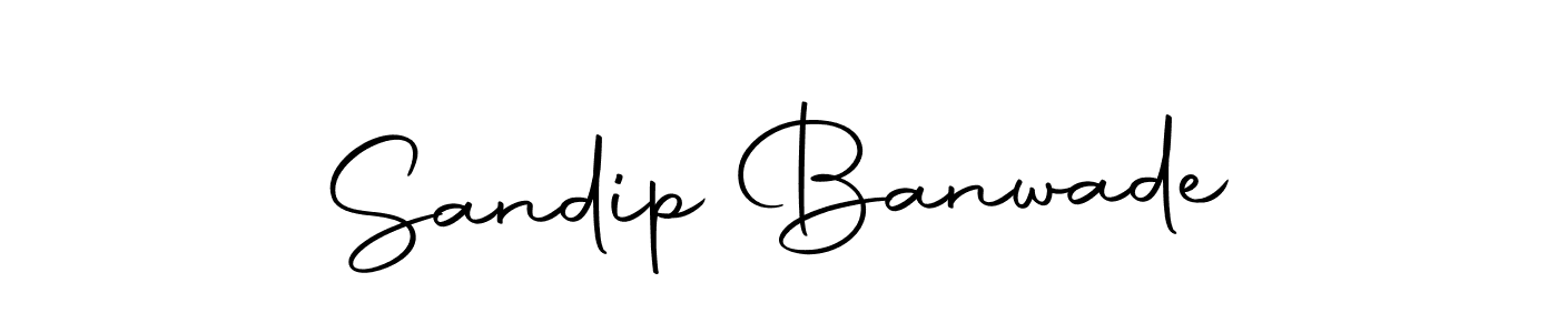 Best and Professional Signature Style for Sandip Banwade. Autography-DOLnW Best Signature Style Collection. Sandip Banwade signature style 10 images and pictures png