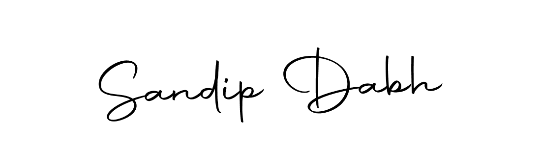 Once you've used our free online signature maker to create your best signature Autography-DOLnW style, it's time to enjoy all of the benefits that Sandip Dabh name signing documents. Sandip Dabh signature style 10 images and pictures png