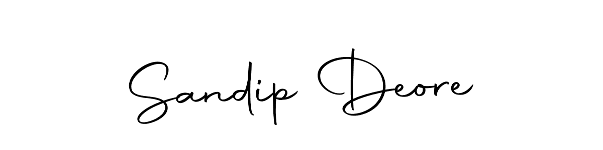 Here are the top 10 professional signature styles for the name Sandip Deore. These are the best autograph styles you can use for your name. Sandip Deore signature style 10 images and pictures png