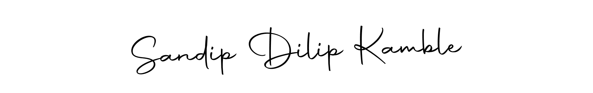 Also You can easily find your signature by using the search form. We will create Sandip Dilip Kamble name handwritten signature images for you free of cost using Autography-DOLnW sign style. Sandip Dilip Kamble signature style 10 images and pictures png