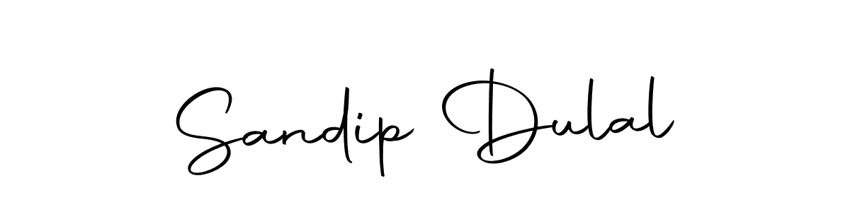Also we have Sandip Dulal name is the best signature style. Create professional handwritten signature collection using Autography-DOLnW autograph style. Sandip Dulal signature style 10 images and pictures png