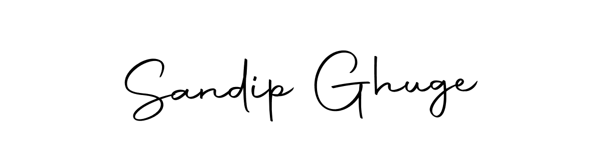 Similarly Autography-DOLnW is the best handwritten signature design. Signature creator online .You can use it as an online autograph creator for name Sandip Ghuge. Sandip Ghuge signature style 10 images and pictures png