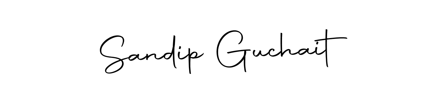 It looks lik you need a new signature style for name Sandip Guchait. Design unique handwritten (Autography-DOLnW) signature with our free signature maker in just a few clicks. Sandip Guchait signature style 10 images and pictures png