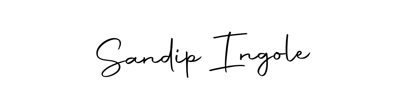 Make a short Sandip Ingole signature style. Manage your documents anywhere anytime using Autography-DOLnW. Create and add eSignatures, submit forms, share and send files easily. Sandip Ingole signature style 10 images and pictures png