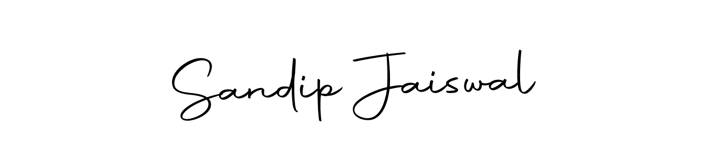 Use a signature maker to create a handwritten signature online. With this signature software, you can design (Autography-DOLnW) your own signature for name Sandip Jaiswal. Sandip Jaiswal signature style 10 images and pictures png