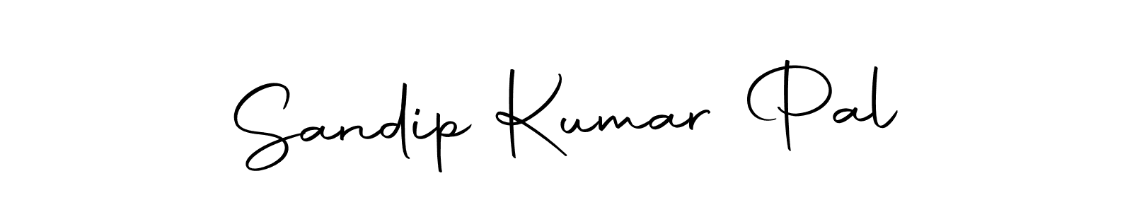 Use a signature maker to create a handwritten signature online. With this signature software, you can design (Autography-DOLnW) your own signature for name Sandip Kumar Pal. Sandip Kumar Pal signature style 10 images and pictures png