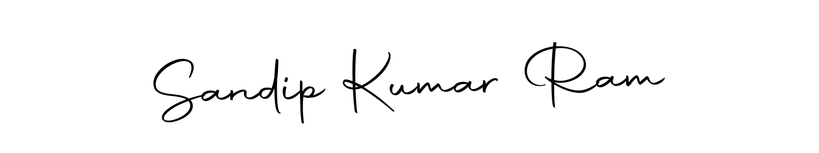 This is the best signature style for the Sandip Kumar Ram name. Also you like these signature font (Autography-DOLnW). Mix name signature. Sandip Kumar Ram signature style 10 images and pictures png