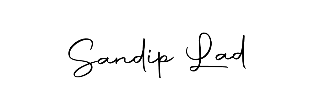 Here are the top 10 professional signature styles for the name Sandip Lad. These are the best autograph styles you can use for your name. Sandip Lad signature style 10 images and pictures png