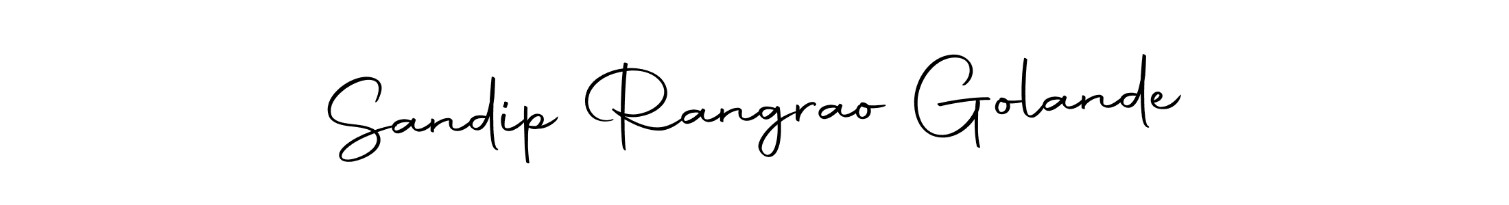 You can use this online signature creator to create a handwritten signature for the name Sandip Rangrao Golande. This is the best online autograph maker. Sandip Rangrao Golande signature style 10 images and pictures png