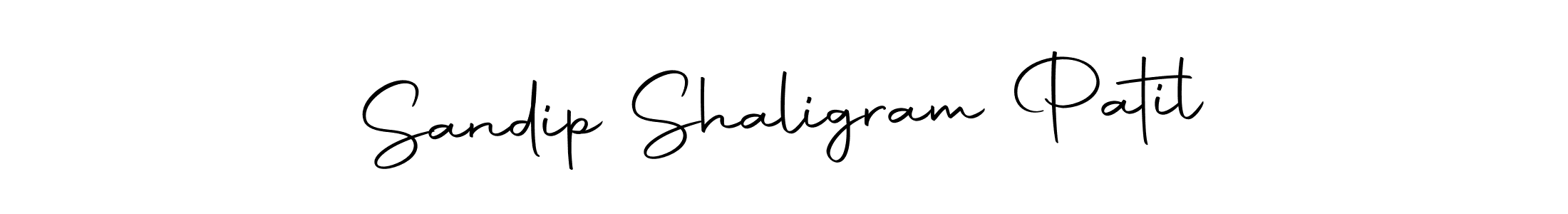 Make a short Sandip Shaligram Patil signature style. Manage your documents anywhere anytime using Autography-DOLnW. Create and add eSignatures, submit forms, share and send files easily. Sandip Shaligram Patil signature style 10 images and pictures png