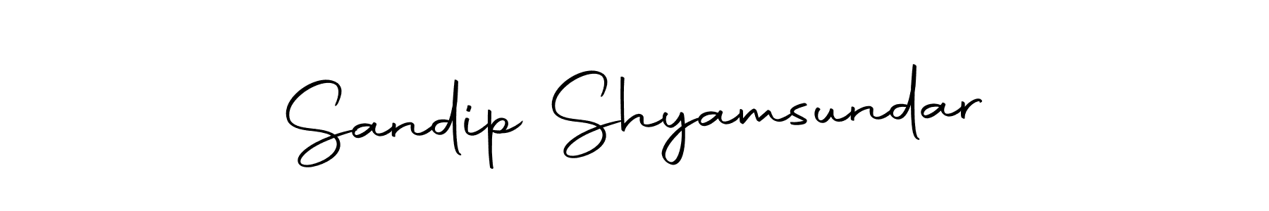 Once you've used our free online signature maker to create your best signature Autography-DOLnW style, it's time to enjoy all of the benefits that Sandip Shyamsundar name signing documents. Sandip Shyamsundar signature style 10 images and pictures png