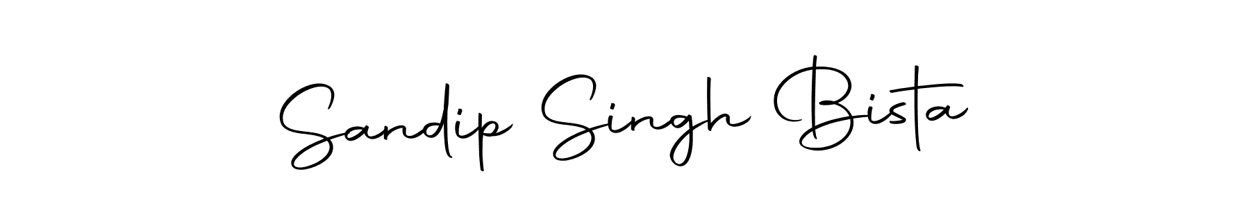 It looks lik you need a new signature style for name Sandip Singh Bista. Design unique handwritten (Autography-DOLnW) signature with our free signature maker in just a few clicks. Sandip Singh Bista signature style 10 images and pictures png