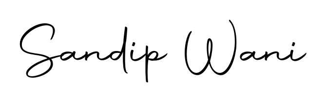 A timeless handwritten aesthetic for Sandip Wani. The Autography-DOLnW font gives your signature a handcrafted feel with natural curves. Sandip Wani signature style 10 images and pictures png