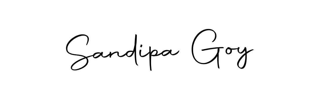 Also we have Sandipa Goy name is the best signature style. Create professional handwritten signature collection using Autography-DOLnW autograph style. Sandipa Goy signature style 10 images and pictures png