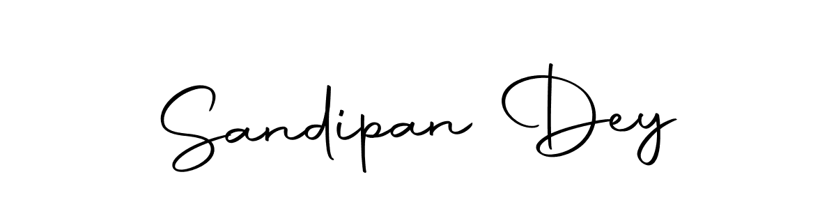 The best way (Autography-DOLnW) to make a short signature is to pick only two or three words in your name. The name Sandipan Dey include a total of six letters. For converting this name. Sandipan Dey signature style 10 images and pictures png