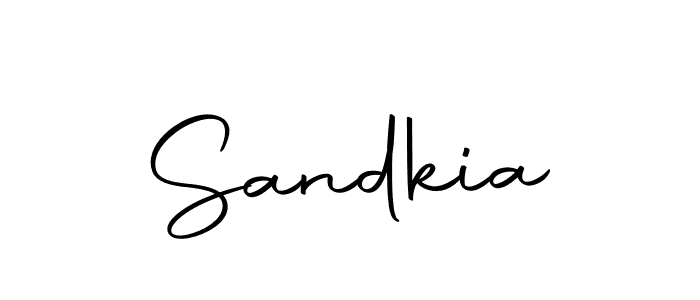 The best way (Autography-DOLnW) to make a short signature is to pick only two or three words in your name. The name Sandkia include a total of six letters. For converting this name. Sandkia signature style 10 images and pictures png