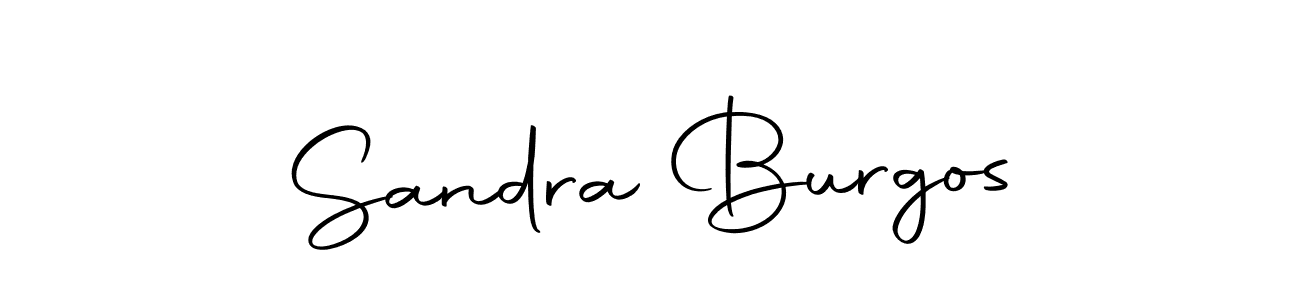 See photos of Sandra Burgos official signature by Spectra . Check more albums & portfolios. Read reviews & check more about Autography-DOLnW font. Sandra Burgos signature style 10 images and pictures png
