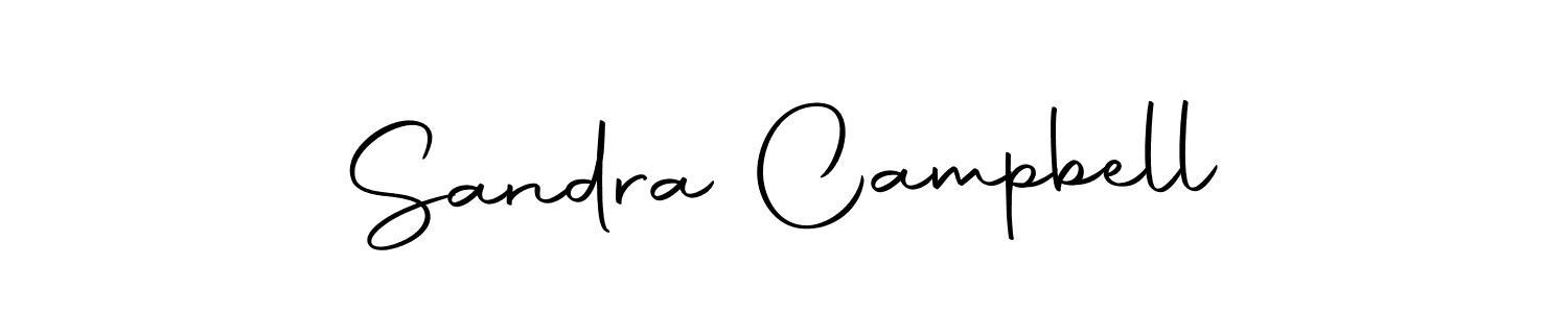 The best way (Autography-DOLnW) to make a short signature is to pick only two or three words in your name. The name Sandra Campbell include a total of six letters. For converting this name. Sandra Campbell signature style 10 images and pictures png