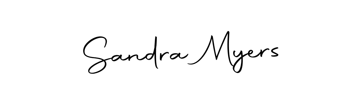 See photos of Sandra Myers official signature by Spectra . Check more albums & portfolios. Read reviews & check more about Autography-DOLnW font. Sandra Myers signature style 10 images and pictures png