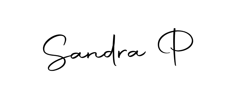 How to Draw Sandra P signature style? Autography-DOLnW is a latest design signature styles for name Sandra P. Sandra P signature style 10 images and pictures png