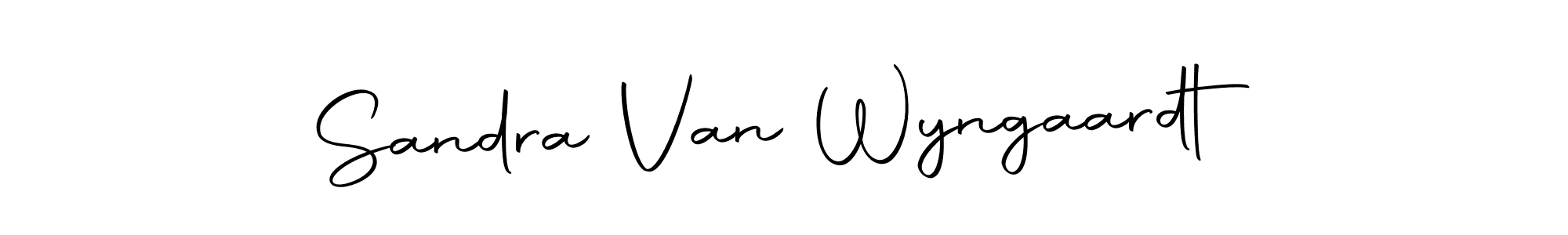 You can use this online signature creator to create a handwritten signature for the name Sandra Van Wyngaardt. This is the best online autograph maker. Sandra Van Wyngaardt signature style 10 images and pictures png