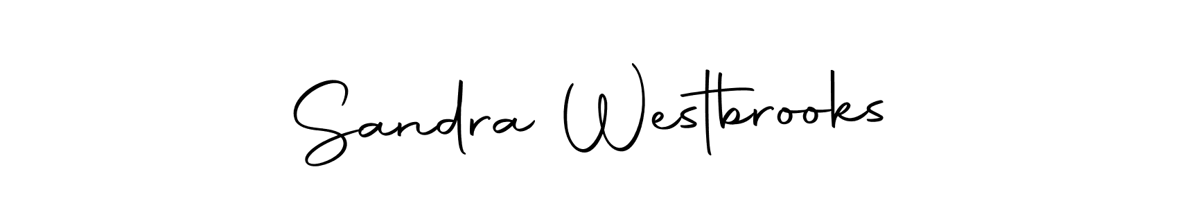 You should practise on your own different ways (Autography-DOLnW) to write your name (Sandra Westbrooks) in signature. don't let someone else do it for you. Sandra Westbrooks signature style 10 images and pictures png