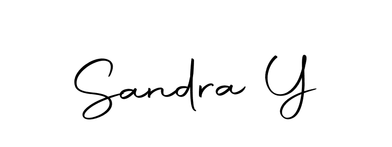 Once you've used our free online signature maker to create your best signature Autography-DOLnW style, it's time to enjoy all of the benefits that Sandra Y name signing documents. Sandra Y signature style 10 images and pictures png